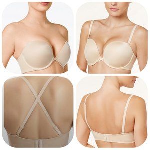 NWT Wacoal Amazing Assets Multiway Push-Up Bra 34B